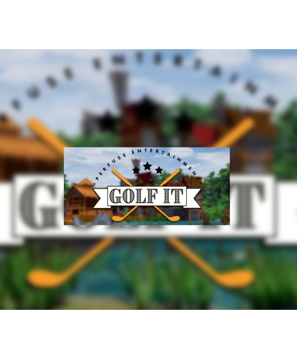 Golf It! Steam Key GLOBAL
